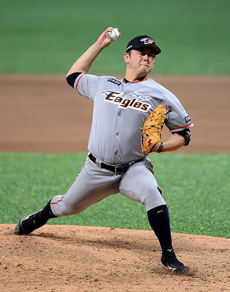 한화 송창식(31). 스포츠동아DB