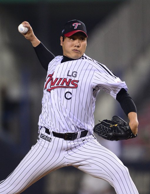 LG 주장 류제국(33). 스포츠동아DB