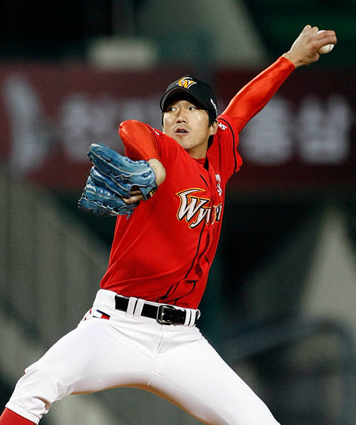 SK 좌완투수 전병두(32). 스포츠동아DB