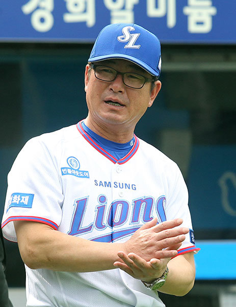 삼성 류중일 감독. 사진제공｜스포츠코리아