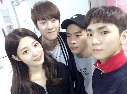 사진=공명 인스타그램