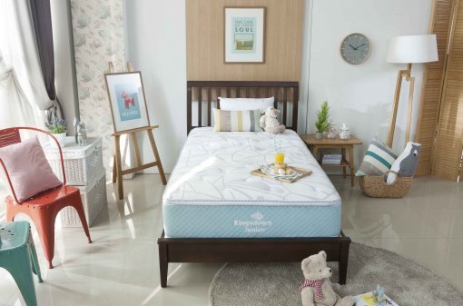 킹스다운 레인보우 주니어 매트리스(자료:AJ렌터스)