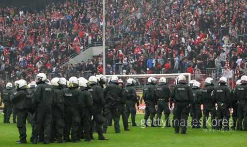 지난 2012년 5월 5일 당시 쾰른의 라인에네르기 슈타디온. 사진=ⓒGettyimages이매진스