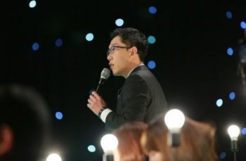 사진=김제동/JTBC 제공