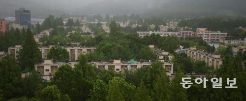 서울 강남구 개포동 개포주공 1단지 전경. 동아일보DB