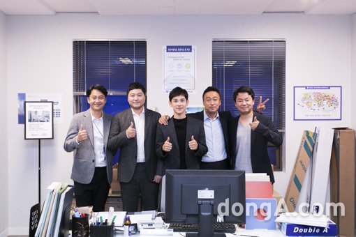 tvN 드라마 ‘미생’ 주역들. 동아닷컴DB