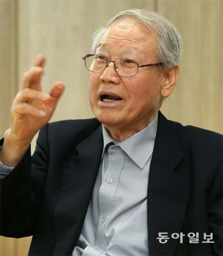 “정치가 한국의 문제를 해결할 수 있는 시대는 지났다”