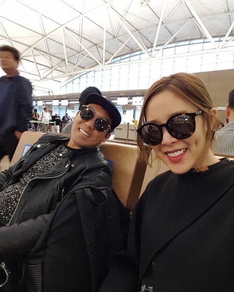 사진=채리나 소셜미디어