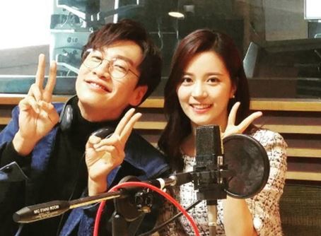 사진=정다희 아나운/두데 캡처