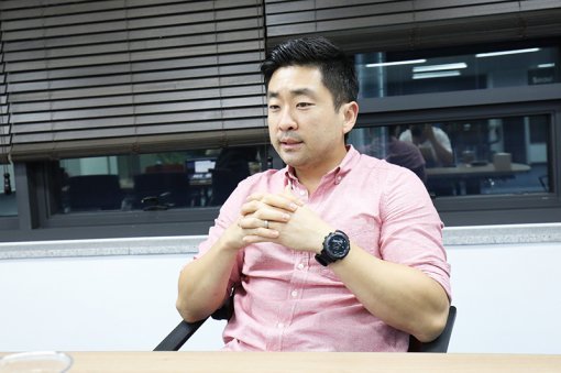 브라이언 김 튠 아태지역 총괄 및 한국지사장. (출처=IT동아)