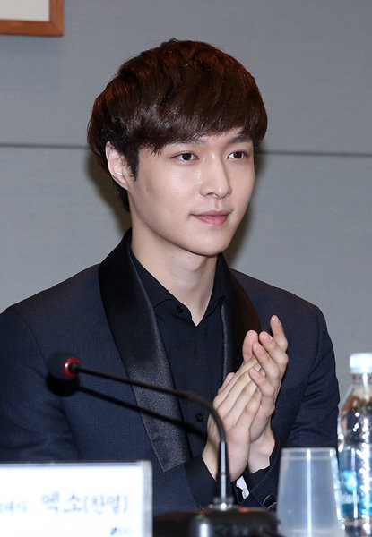 그룹 엑소 레이. 동아닷컴DB