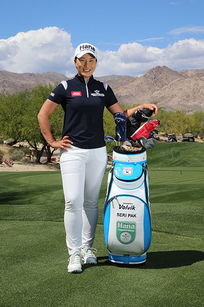 박세리. 사진제공｜KEB 하나은행 챔피언십 대회본부