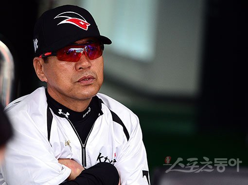 전 kt 조범현 감독. 스포츠동아DB