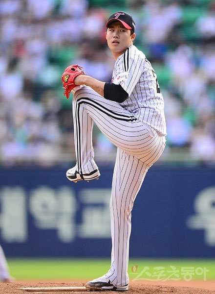 LG 임찬규. 스포츠동아DB