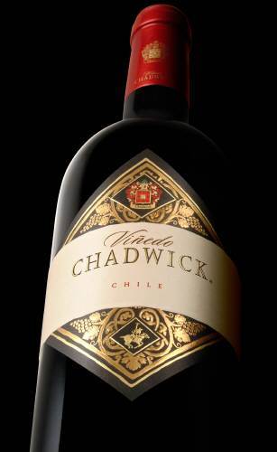 칠레 와인 최초의 100점 와인 탄생  ‘비네도 차드윅 2014’.