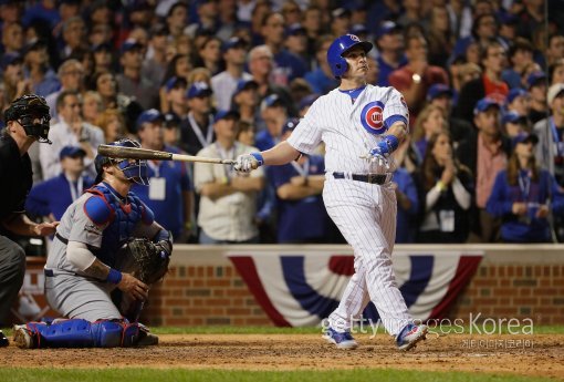 시카고 컵스 미겔 몬테로. 사진=ⓒGettyimages이매진스