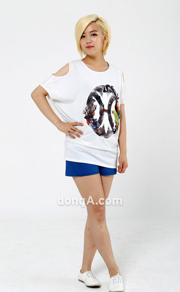 걸그룹 AOA 유경. 동아닷컴DB