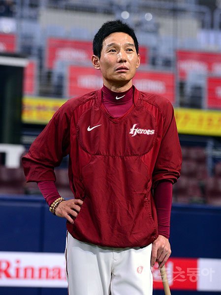 전 넥센 감독 염경엽. 스포츠동아DB