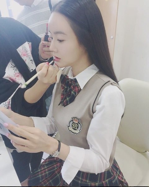 사진=황우슬혜 인스타그램