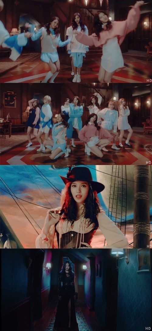 사진=‘티티(TT)’ 뮤직비디오