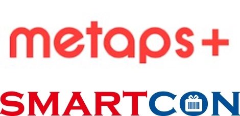 미탭스플러스 & 스마트콘 로고(자료출처-게임동아)
