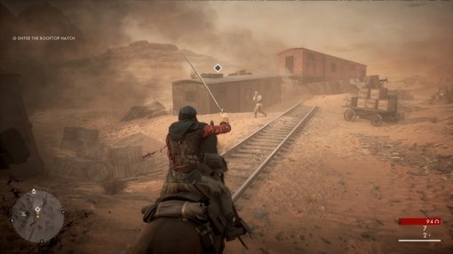 배틀필드1 리뷰 이미지 (사진=게임동아)