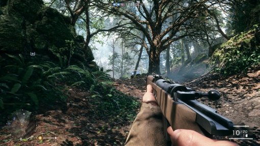 배틀필드1 리뷰 이미지 (사진=게임동아)