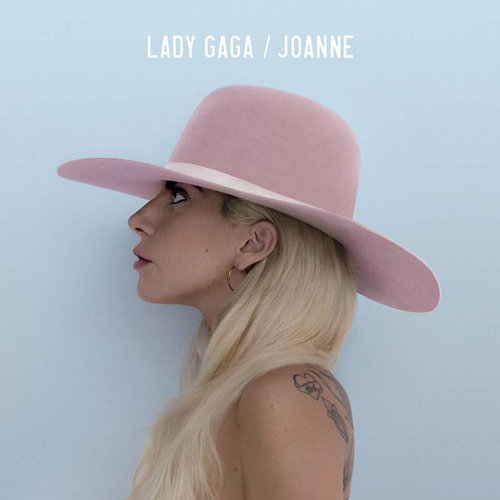 레이디 가가의 신작 ‘Joanne’ 표지. 유니버설뮤직코리아 제공