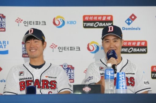 사진제공｜두산베어스
