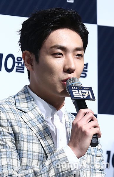 연기자 이준. 동아닷컴DB