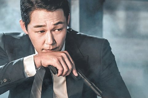 배우 박성웅