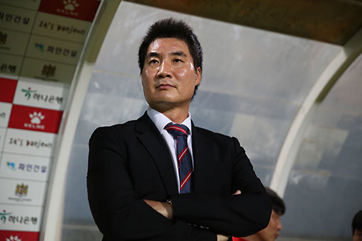 최문식. 사진제공｜한국프로축구연맹