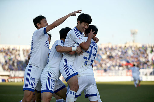 수원삼성. 사진제공｜한국프로축구연맹