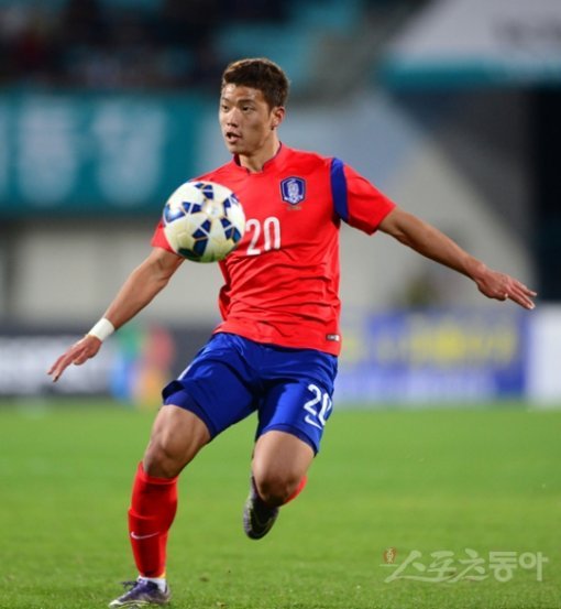 황희찬(20·잘츠부르크). 스포츠동아 DB