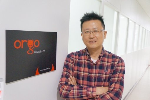 오르고소프트 장목환 대표 (사진=게임동아)