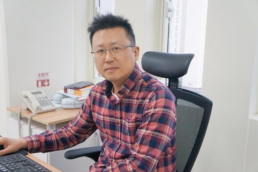 오르고소프트 장목환 대표 (사진=게임동아)