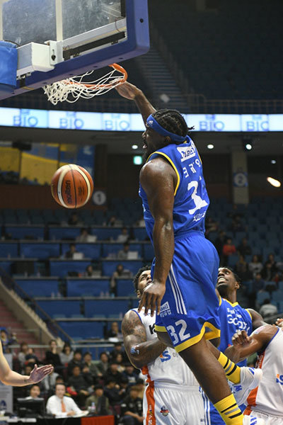 삼성 크레익. 사진제공｜KBL