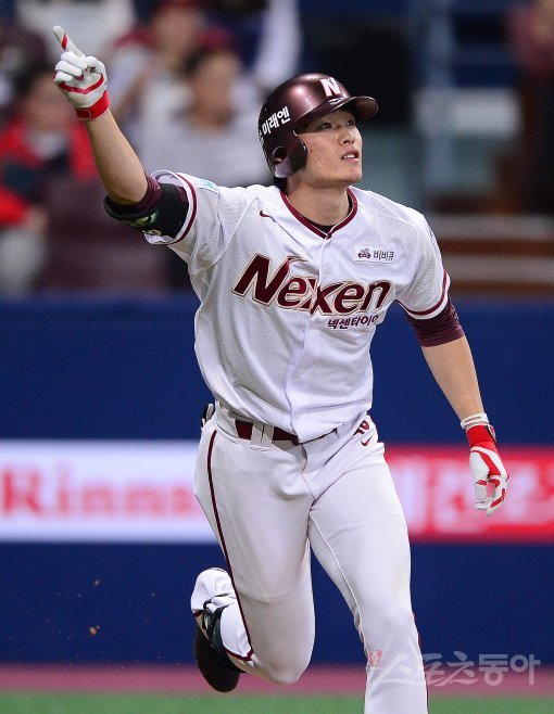 넥센 임병욱. 스포츠동아DB