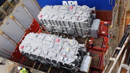 ITER PROJECT? TRANSFORMER 2SETS? BUSAN TO FOS SUR MER, FRANCE? ???? ??