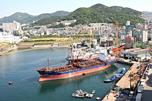 ㈜코르웰 회사 전경