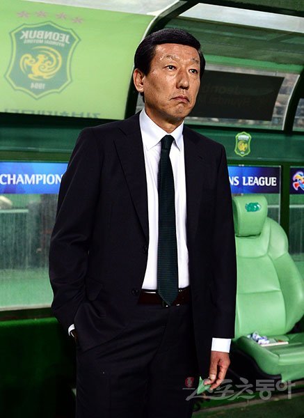 전북현대 최강희 감독. 스포츠동아DB