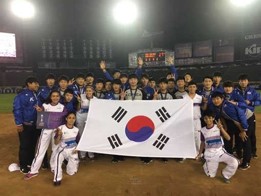 사진제공｜대한야구협회