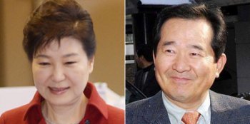 박근혜 대통령 “국회가 총리 추천하면 임명” …정세균 의장 “野 반대 총리 안 돼”