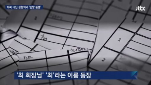 사진=JTBC ‘뉴스룸’ 방송화면 캡처