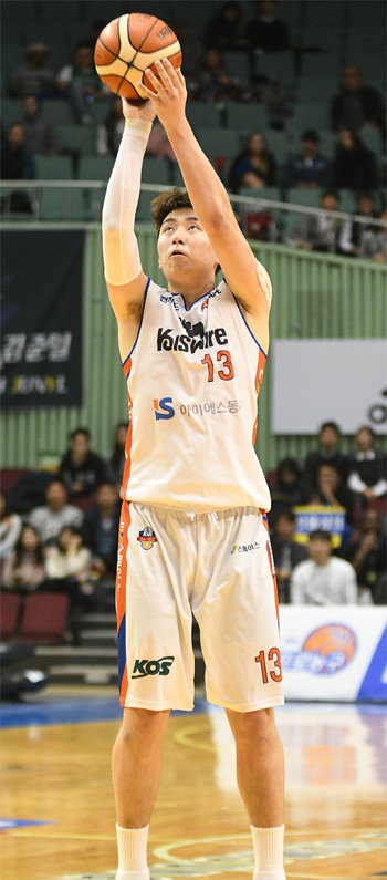 전자랜드 강상재