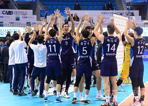 우리카드. 스포츠동아DB