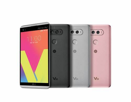 LG?? ???? ‘V20’. ???? DB