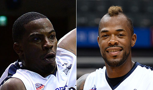 모비스 로드-블레이클리(오른쪽). 사진｜스포츠동아DB·KBL