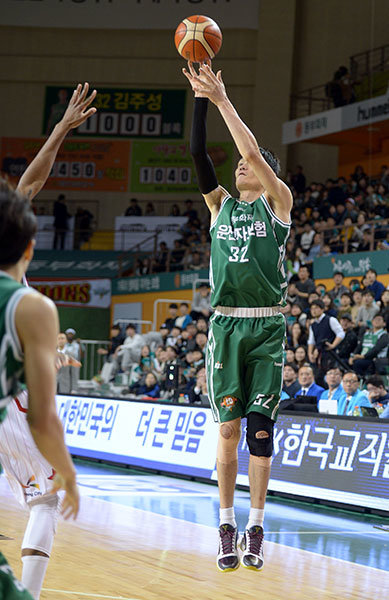 동부 김주성. 사진제공｜KBL