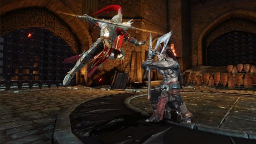 다크어벤저3 스크린샷(출처=게임동아)